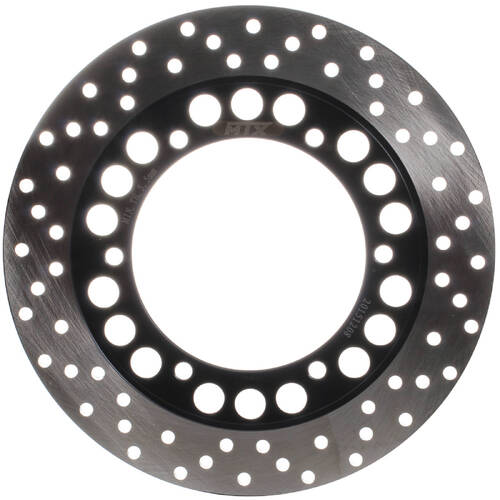 MTX BRAKE DISC SOLID TYPE REAR - MDS07063