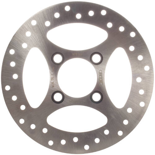 MTX BRAKE DISC SOLID TYPE REAR - MDS07065