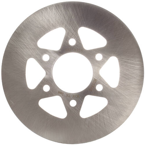 MTX BRAKE DISC SOLID TYPE PARK BRAKE - MDS07080