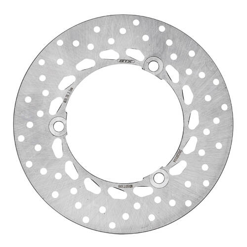 MTX BRAKE DISC SOLID TYPE REAR - MDS07109