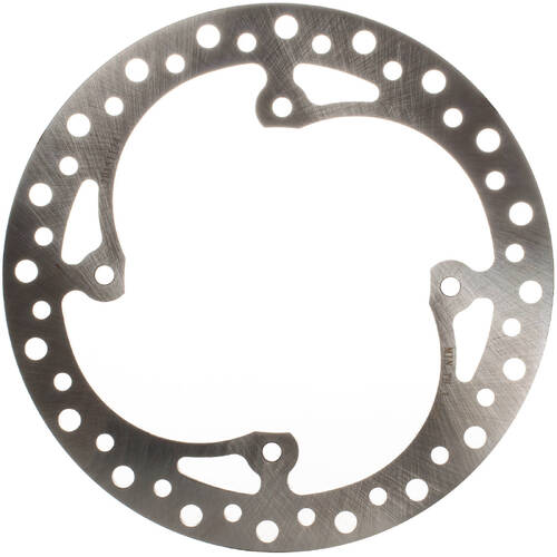 MTX BRAKE DISC SOLID TYPE REAR - MDS08012