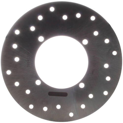 MTX BRAKE DISC SOLID TYPE REAR - MDS18001