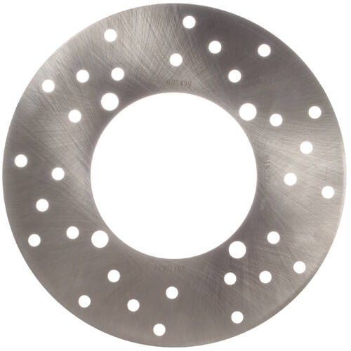 MTX BRAKE DISC SOLID TYPE REAR - MDS18006