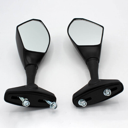 WHITES MIRROR UNIVERSAL FAIRING MOUNT (PAIR)