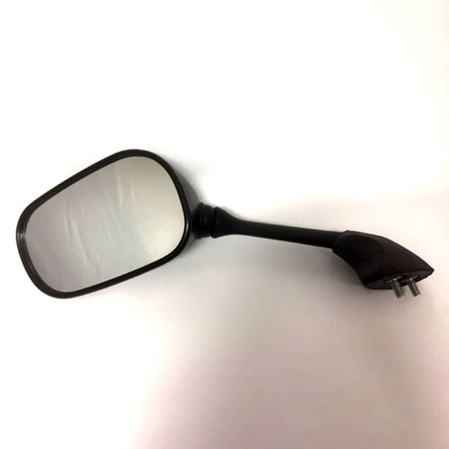 WHITES LEFT MIRROR - YAMAHA YZF-R1 '04-06