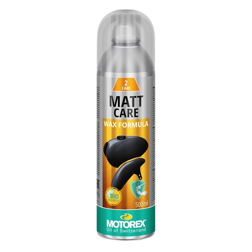 MOTOREX MATT CARE SPRAY 500mL