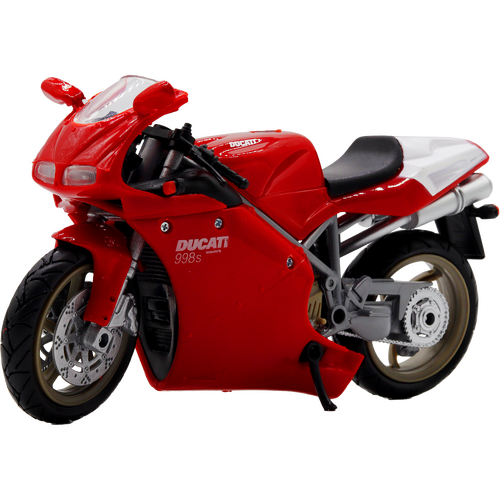 MOTORCYCLE SPECIALTIES 1.12 DUCATI 998S