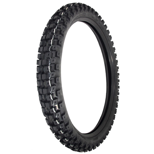 MOTOZ TRACTIONATOR ENDURO I/T FRONT TYRE 90/90-21