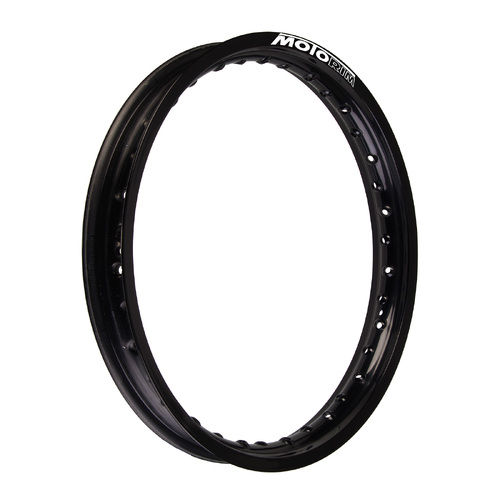 MTX RIM 7075 T6 ALLOY - 19 X 2.15 36H BLACK