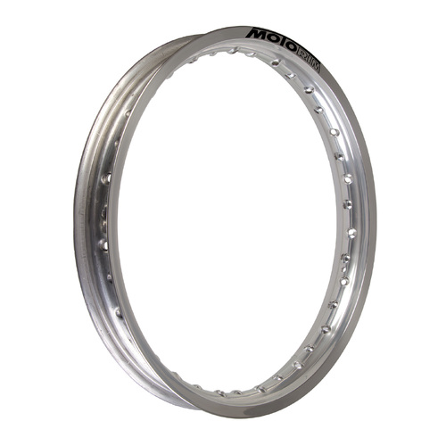 MTX RIM 7075 T6 ALLOY - 19 X 2.15 36H SILVER