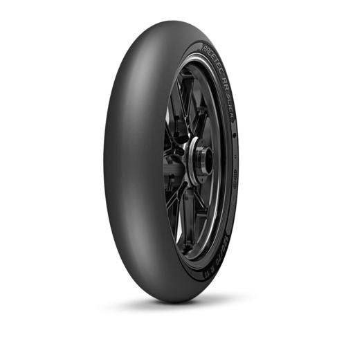 METZELER RACETEC SLICK FRONT K2 120/70-17