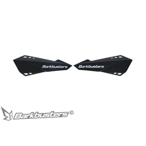 BARKBUSTERS MTB HANDGUARD PAIR - BLACK 