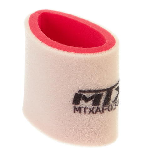 MTX DUAL STAGE FOAM WASHABLE AIR FILTER - MTXAF03025