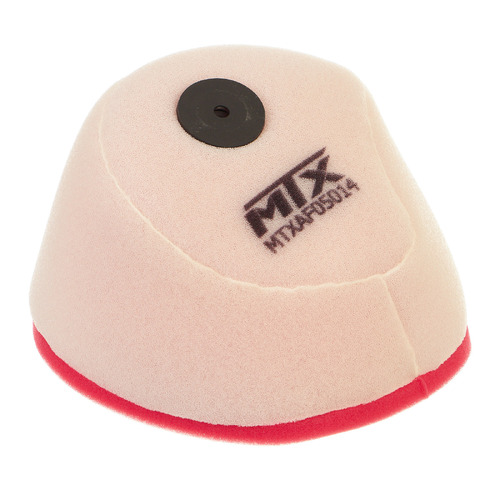 MTX DUAL STAGE FOAM WASHABLE AIR FILTER - MTXAF05014