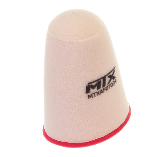 MTX DUAL STAGE FOAM WASHABLE AIR FILTER - MTXAF07034