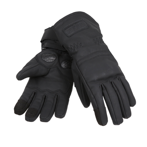 MotoGirl Nandi Gloves Black XS