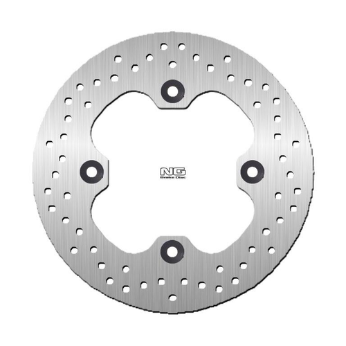 NG BRAKES OEM REPLACEMENT ROTOR - NG101