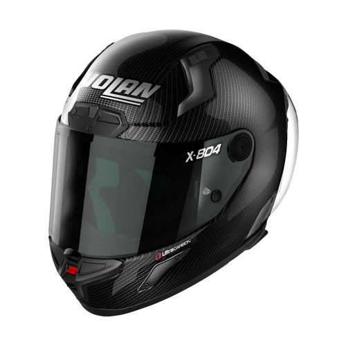 NOLAN X-804 RS FULL FACE PURO CARBON 1 M