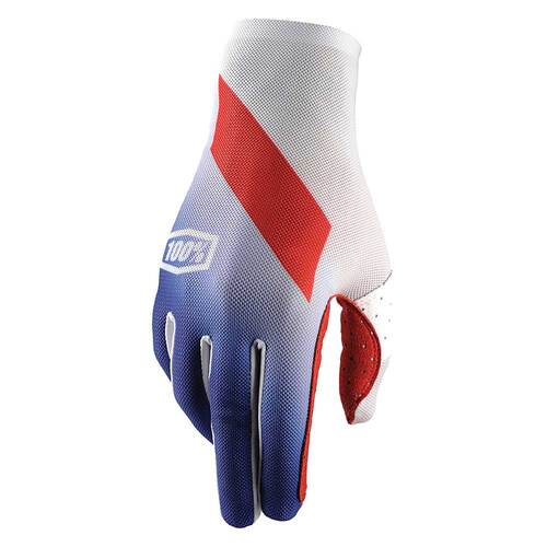 100% CELIUM GLOVES BLUE S