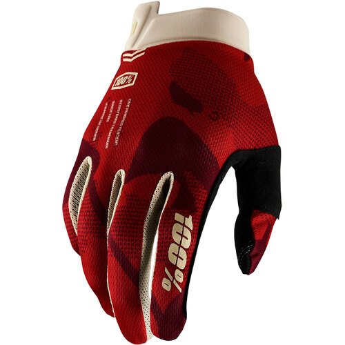 100% ITRACK SENTINEL TERRA GLOVES S