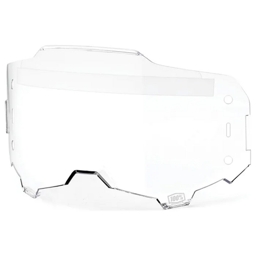 100% ARMEGA FORECAST LENS CLEAR