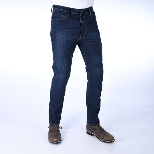 OXFORD ORIGINAL CE ARMOURLITE JEAN 2Y BLUE SLIM REGULAR 30