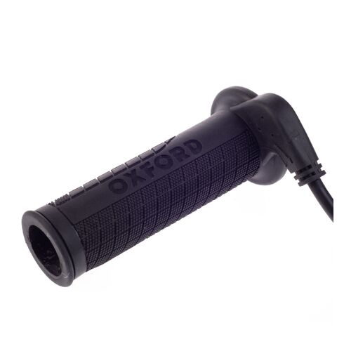 OXFORD V9 EVO HOT GRIPS TOURING LEFT REPLACEMENT GRIP - 6OHMS