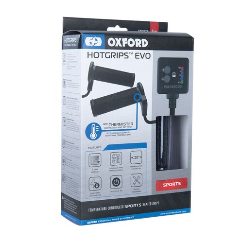 OXFORD V9 EVO HOT GRIPS SPORTS THERMISTER SWITCH