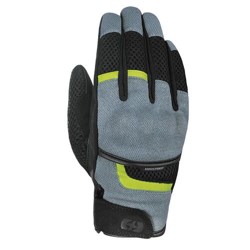 OXFORD BRISBANE AIR GLOVE CHARCOAL FLURO S