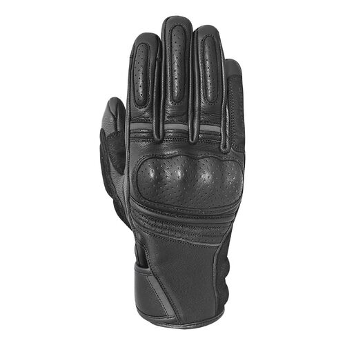 OXFORD ONTARIO LADIES LEATHER GLOVE BLACK S