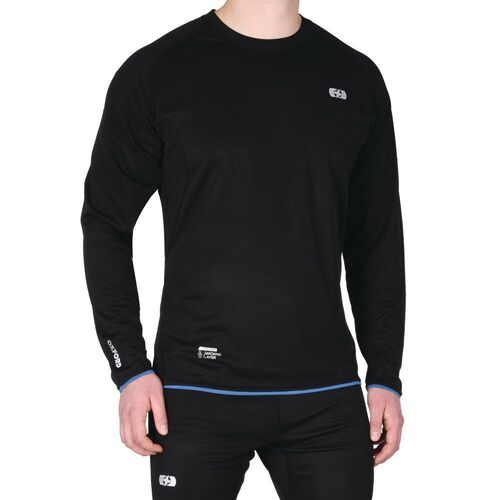 OXFORD COOL DRY WICKING LAYER LONG SLEEVE TOP S