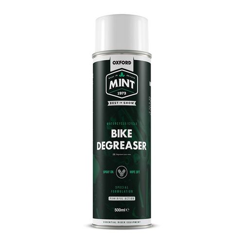 OXFORD MINT BIKE DEGREASER 500ML