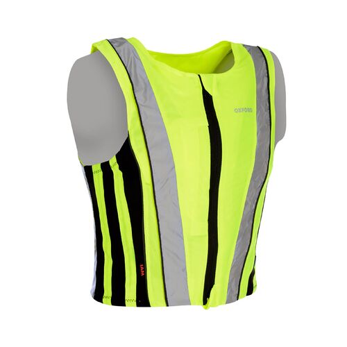 Oxford Brighttop Active Hi-Vis Vest (CE Approved) (XS)