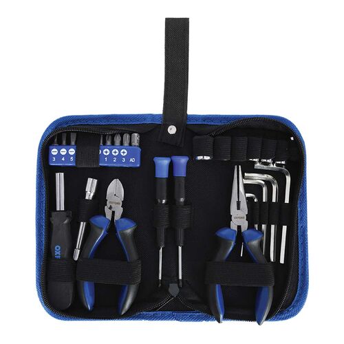 OXFORD BIKER UNDERSEAT TOOL KIT