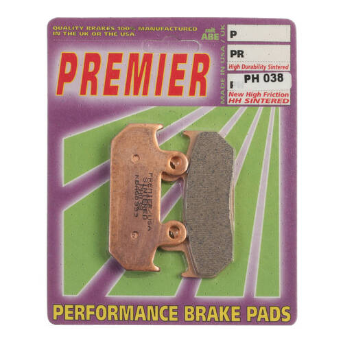 Premier Brake Pads PH Street Sintered - PH38