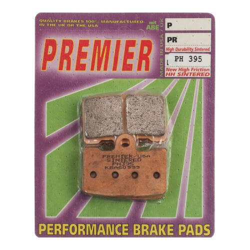 Premier Brake Pads PH Street Sintered - PH395