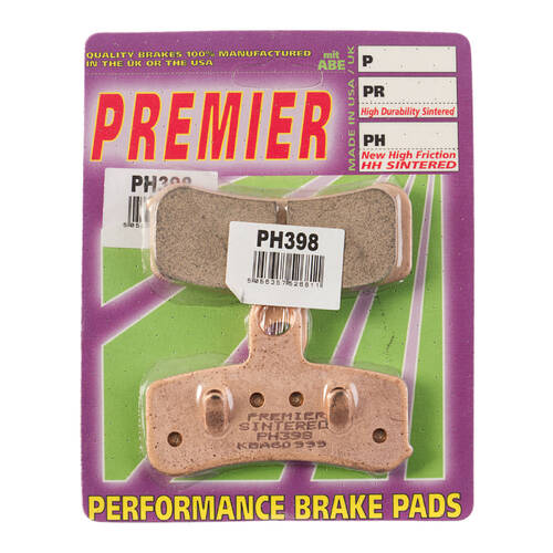 Premier Brake Pads PH Street Sintered - PH398