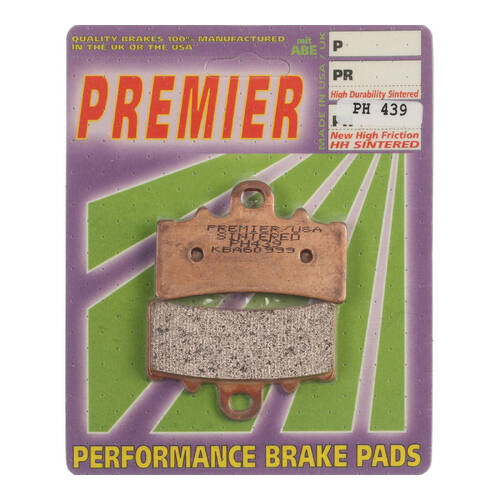 Premier Brake Pads PH Street Sintered - PH439