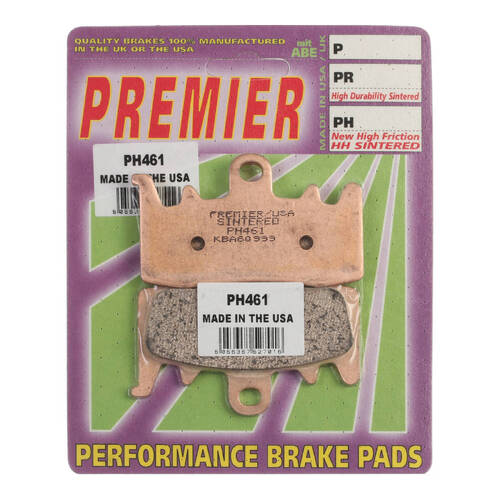 Premier Brake Pads PH Street Sintered - PH461