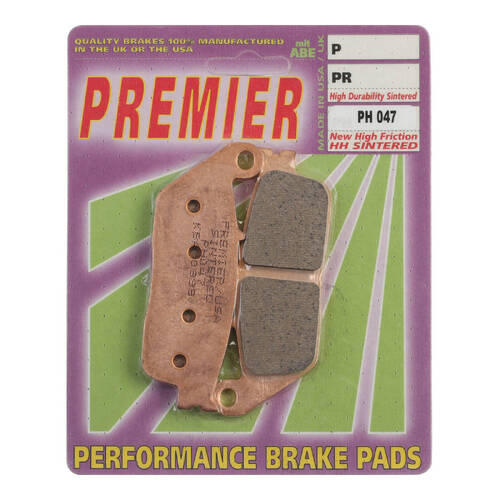 Premier Brake Pads PH Street Sintered - PH47