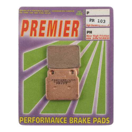 Premier Brake Pads PR Off-Road Sintered - PR103