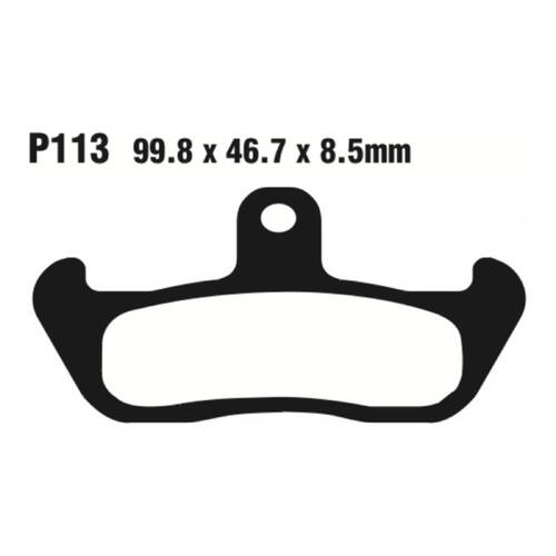 Premier Brake Pads PR Off-Road Sintered - PR113