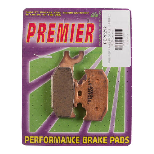 Premier Brake Pads PR Off-Road Sintered - PR292