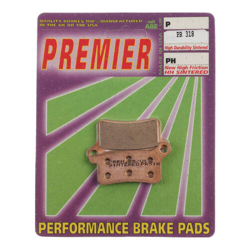 Premier Brake Pads PR Off-Road Sintered - PR318