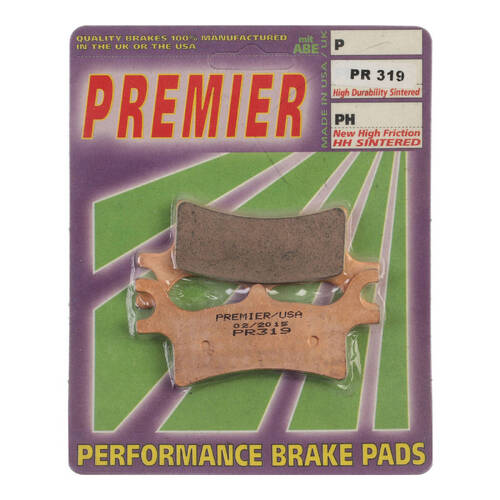 Premier Brake Pads PR Off-Road Sintered - PR319