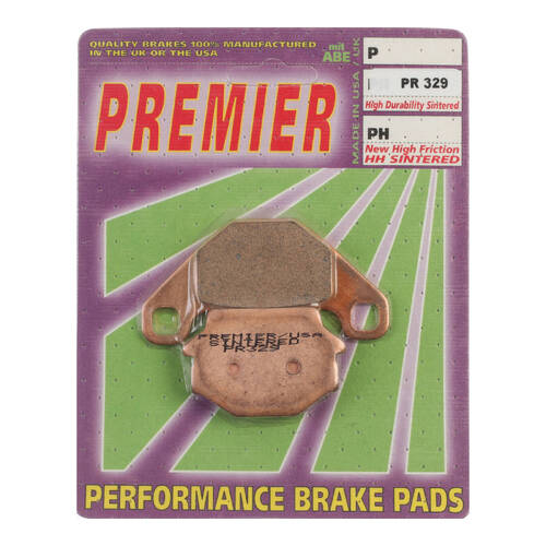 Premier Brake Pads PR Off-Road Sintered - PR329