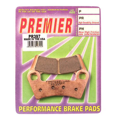 Premier Brake Pads PR Off-Road Sintered - PR397