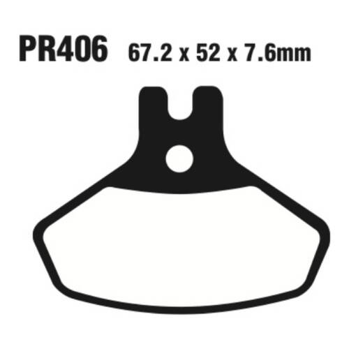 Premier Brake Pads PR Off-Road Sintered - PR406