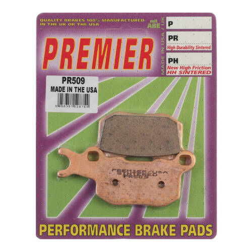 Premier Brake Pads PR Off-Road Sintered - PR509