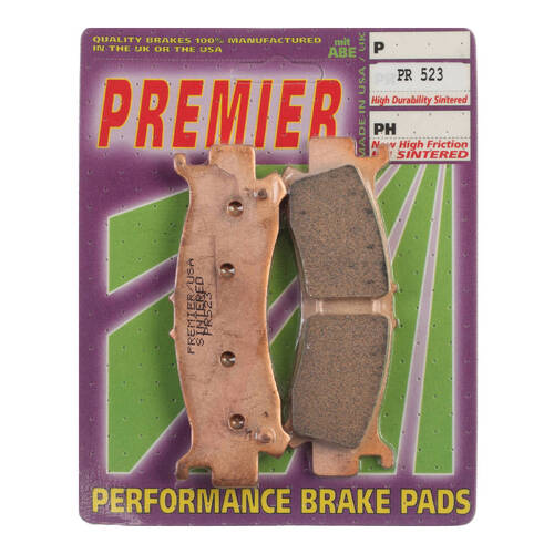 Premier Brake Pads PR Off-Road Sintered - PR523